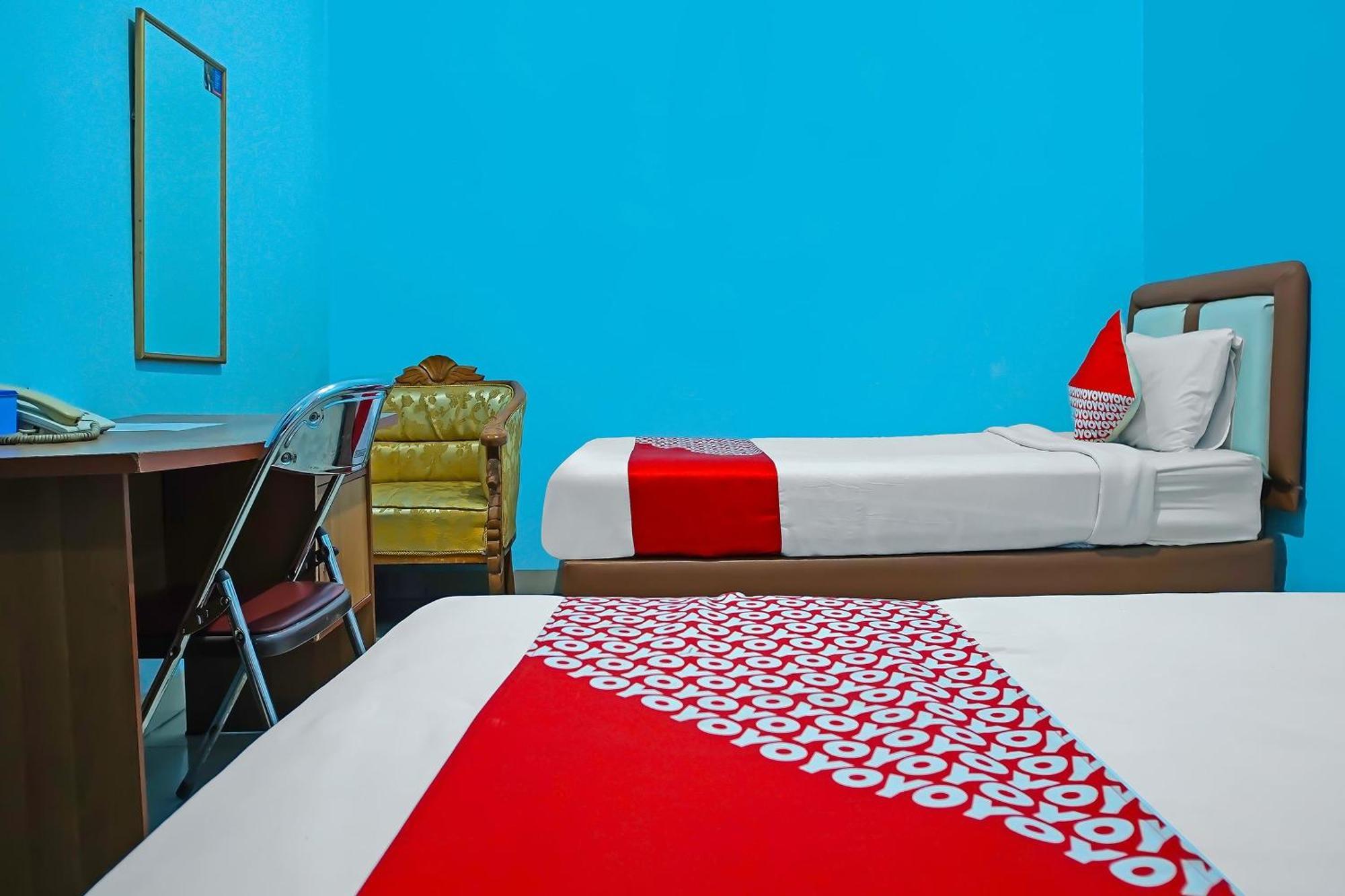 Hotel Sidikalang Bagian luar foto