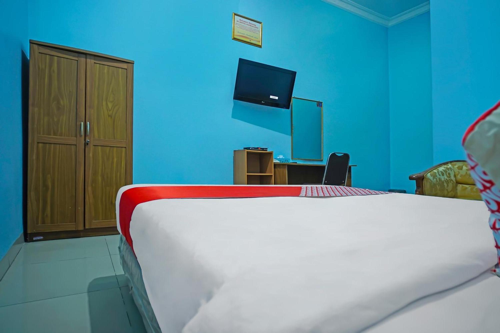 Hotel Sidikalang Bagian luar foto