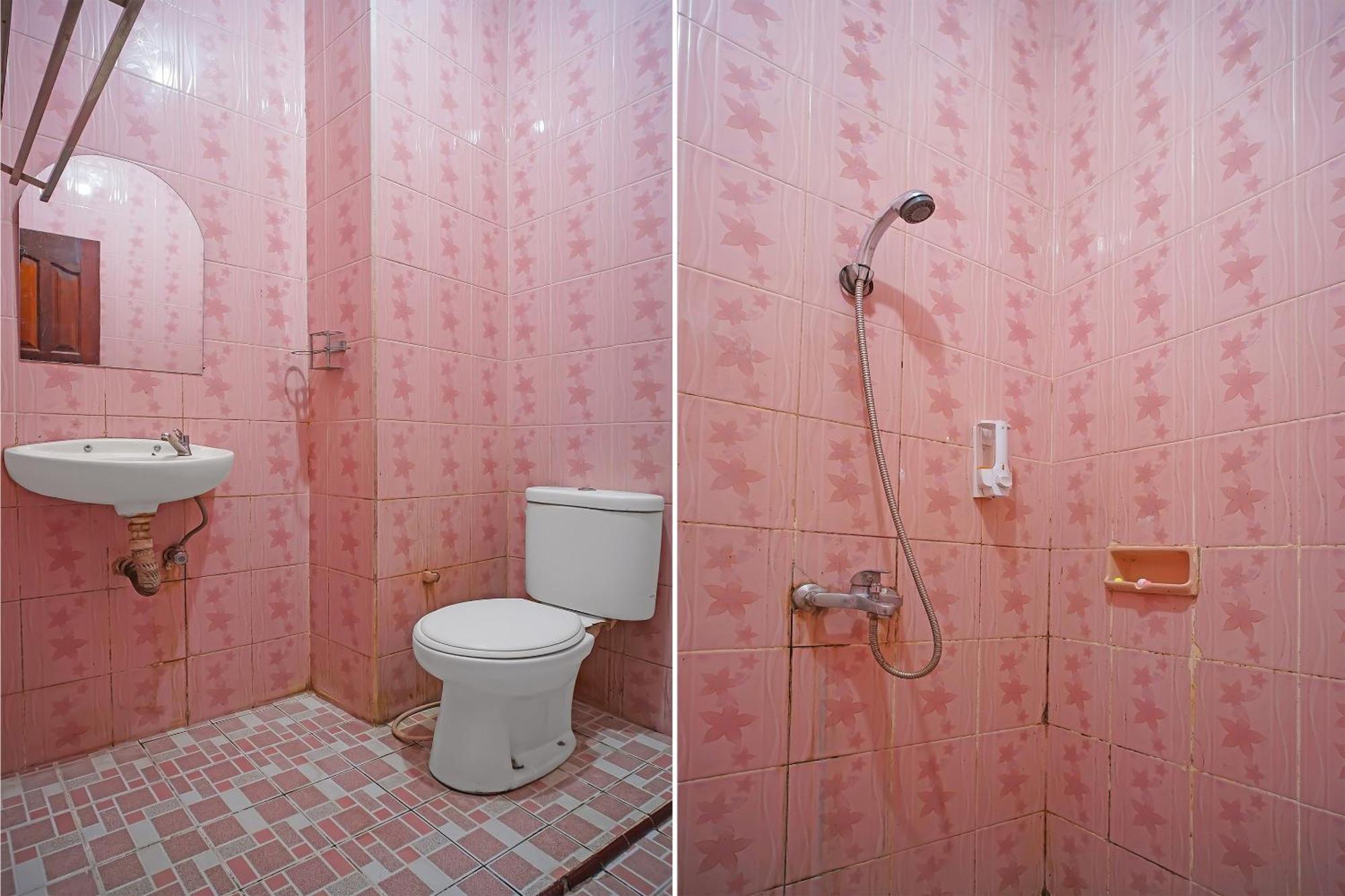 Hotel Sidikalang Bagian luar foto