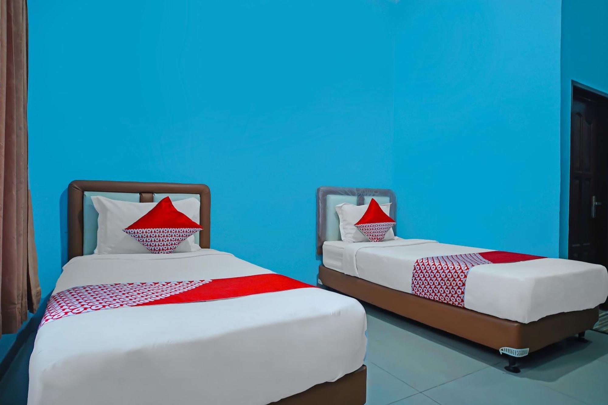 Hotel Sidikalang Bagian luar foto